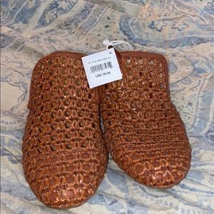 American Eagle Mules